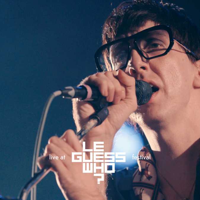 Deerhunter - Live at Le Guess Who? 2019